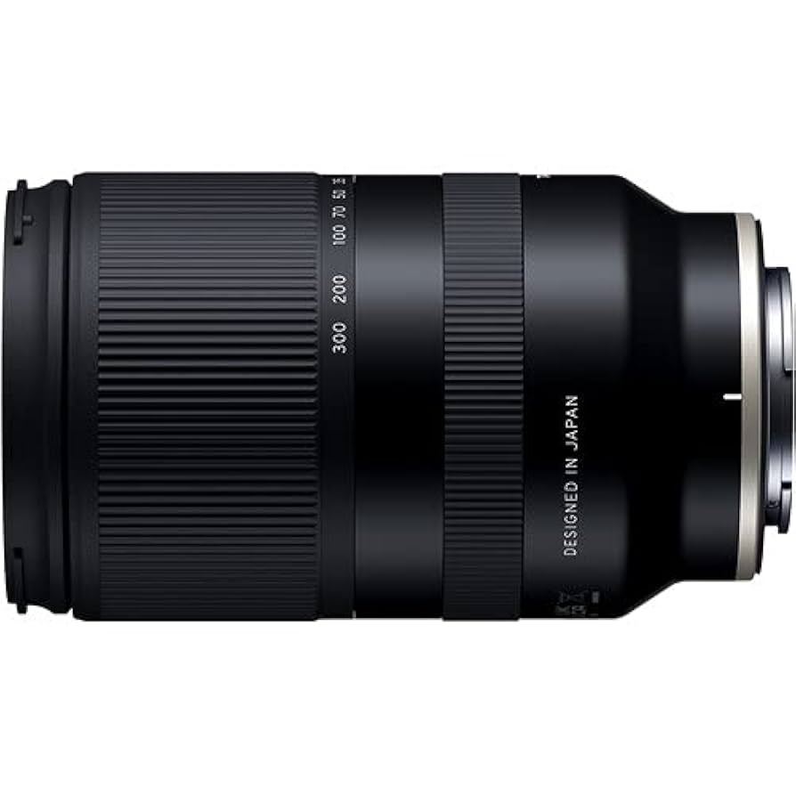 Amazon.com : Tamron 18-300mm f/3.5-6.3 Di III-A VC VXD Lens